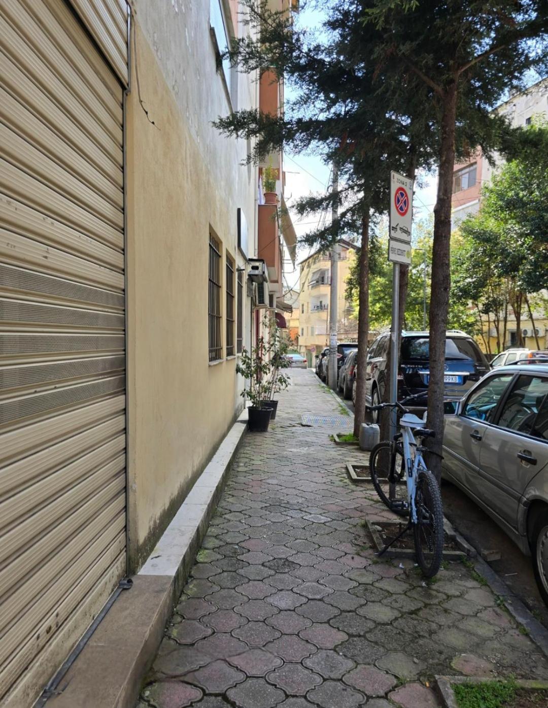 Micasatucasa Tirana Apartment Bagian luar foto
